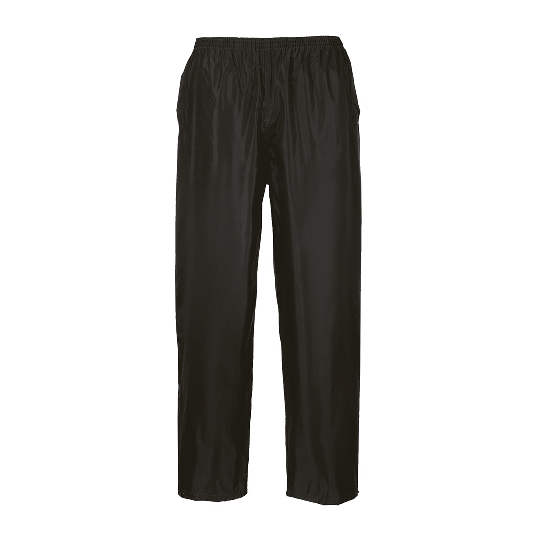 Portwest Classic Rain Pants in Black