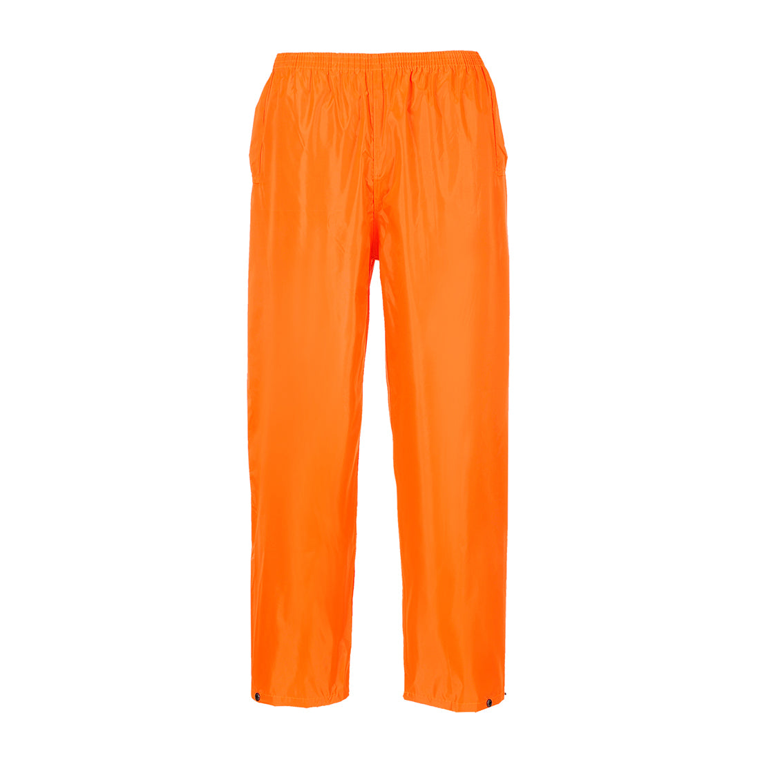 Portwest Classic Rain Pants in Orange