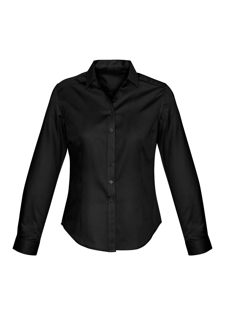 BizCollection S522LL Womens Dalton Long Sleeve Shirt