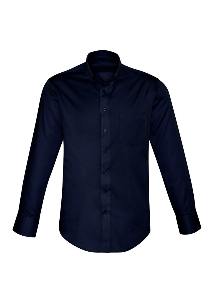 BizCollection S522ML Mens Dalton Long Sleeve Shirt