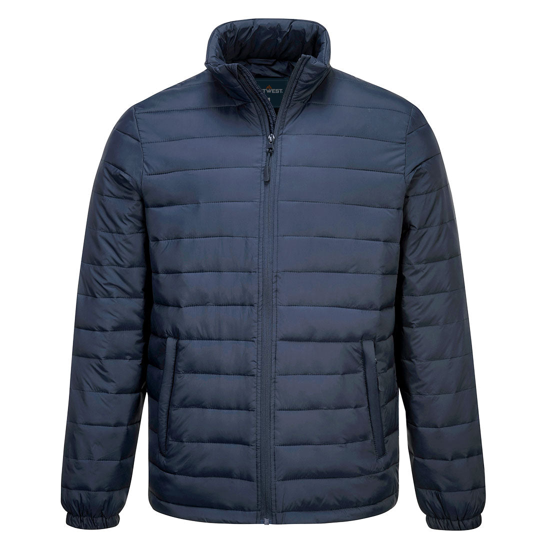 Portwest Baffle Jacket in Navy