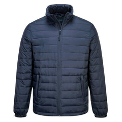 Portwest Baffle Jacket in Navy