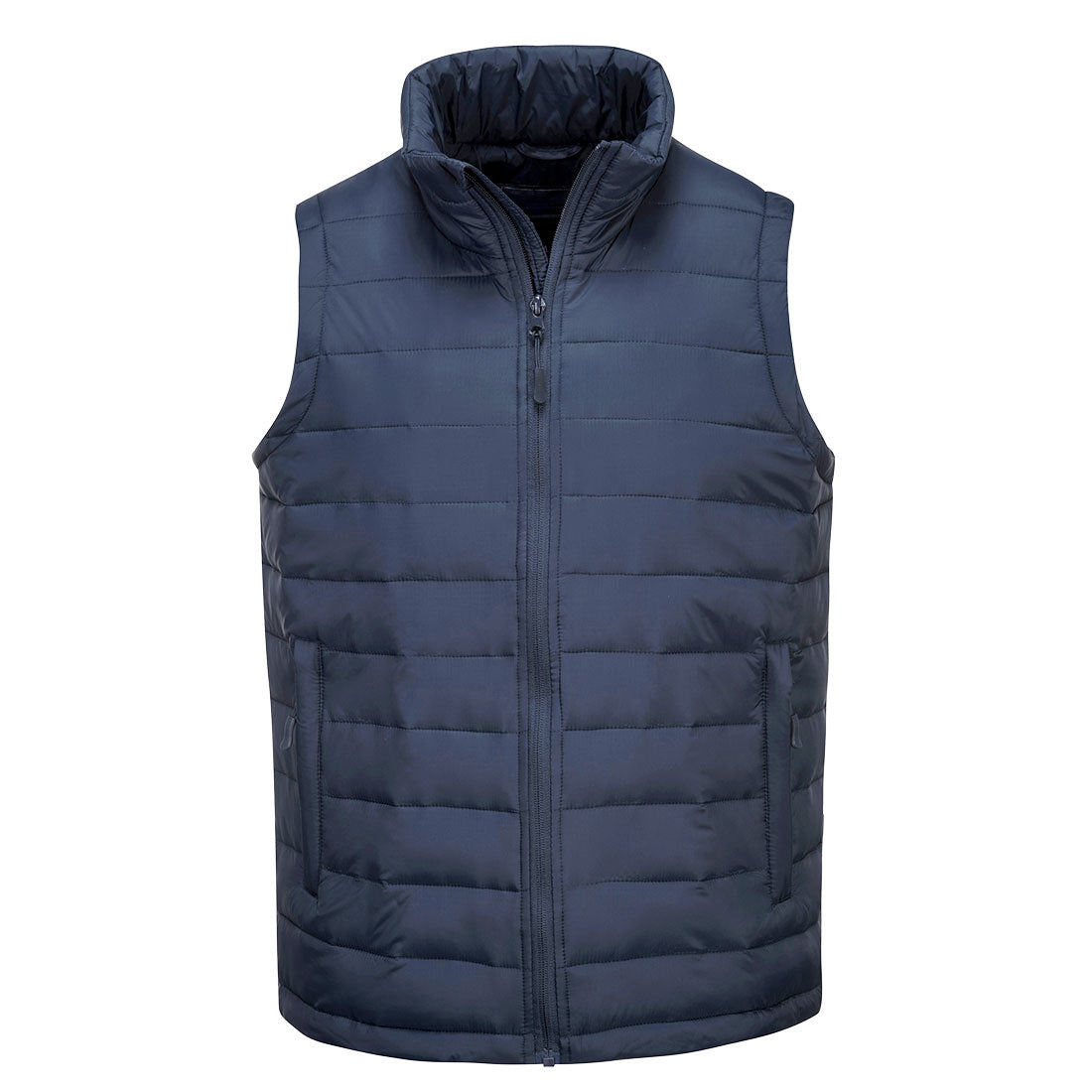 Portwest Baffle Gilet in Navy