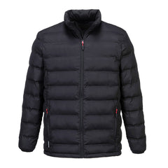 Portwest KX3 Ultrasonic Tunnel Jacket in Black