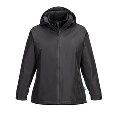 Portwest Women's 3-in-1  Jacket in Black