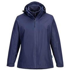 Portwest Women's 3-in-1  Jacket in Navy