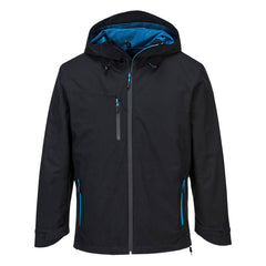 Portwest KX3 Rain Jacket in Black
