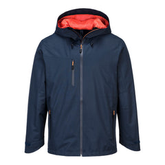 Portwest KX3 Rain Jacket in Navy
