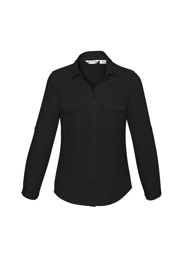 BizCollection S626LL Womens Madison Long Sleeve Shirt