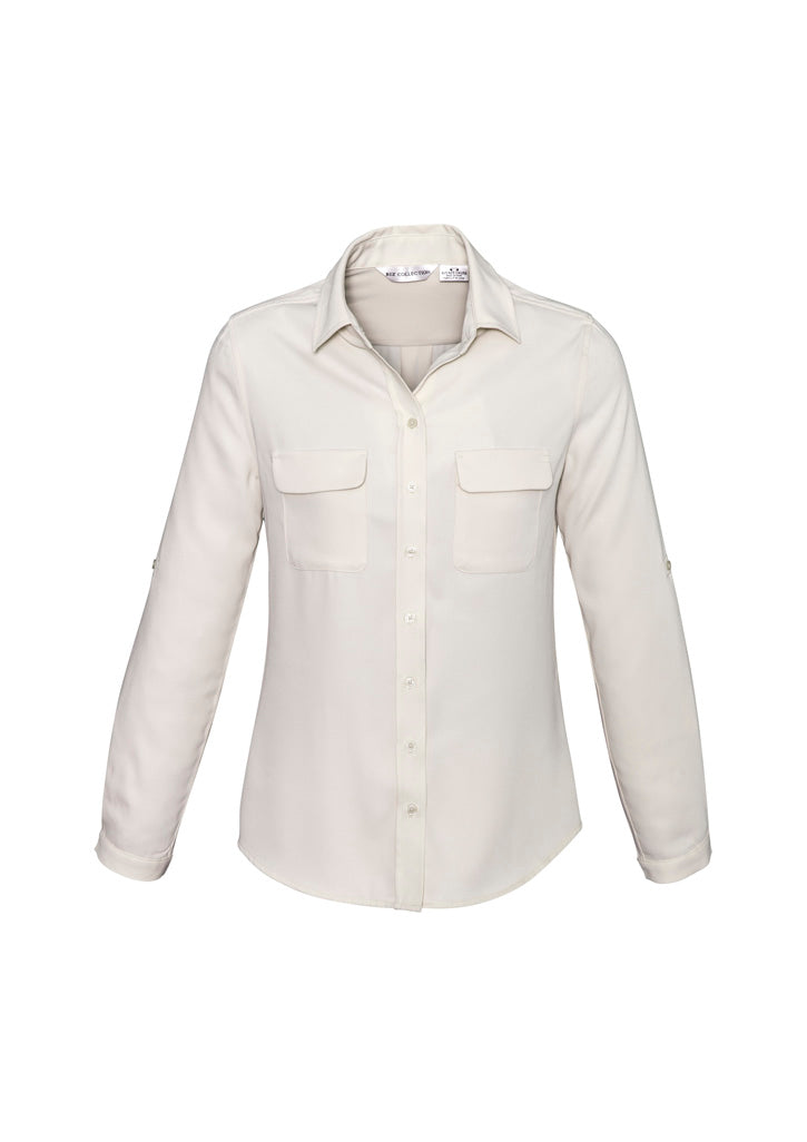 BizCollection S626LL Womens Madison Long Sleeve Shirt
