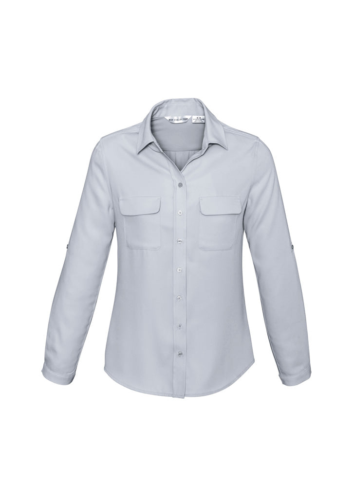 BizCollection S626LL Womens Madison Long Sleeve Shirt