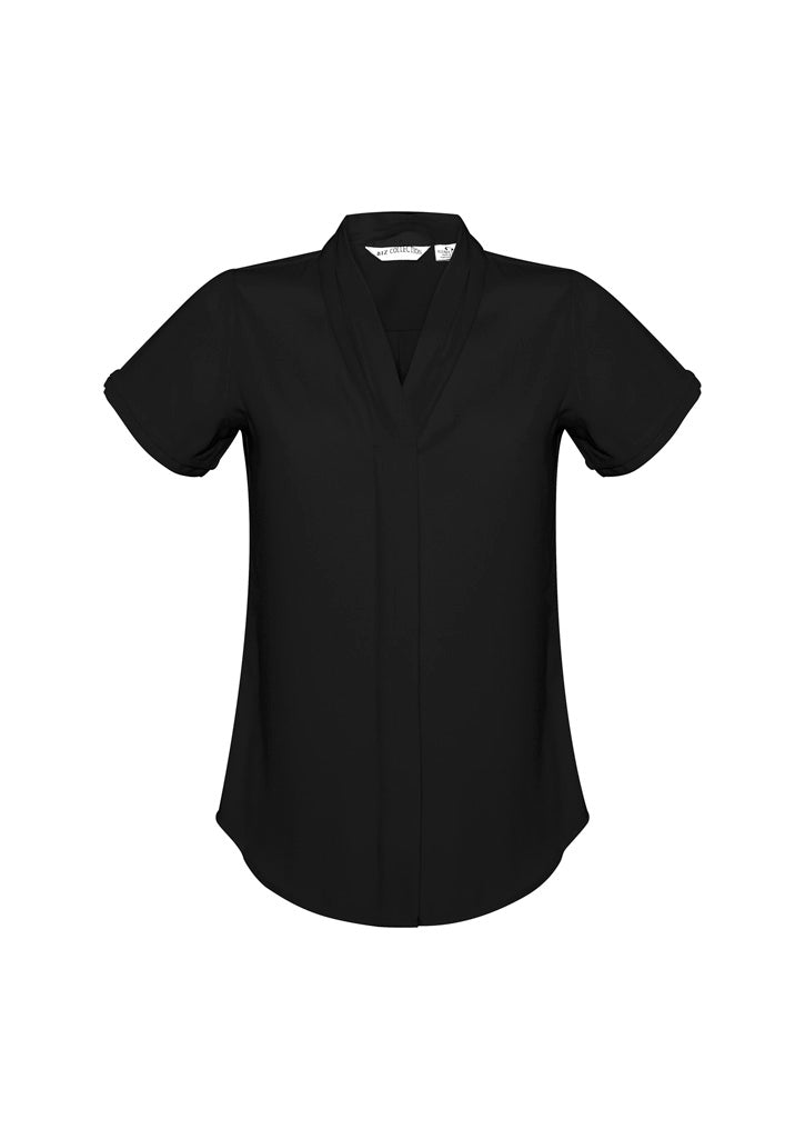 BizCollection S628LS Womens Madison Short Sleeve Shirt