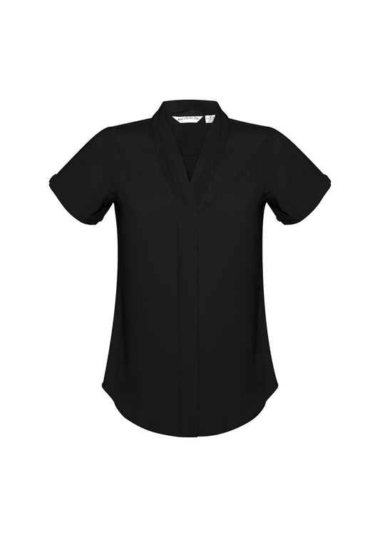 BizCollection S628LS Womens Madison Short Sleeve Shirt