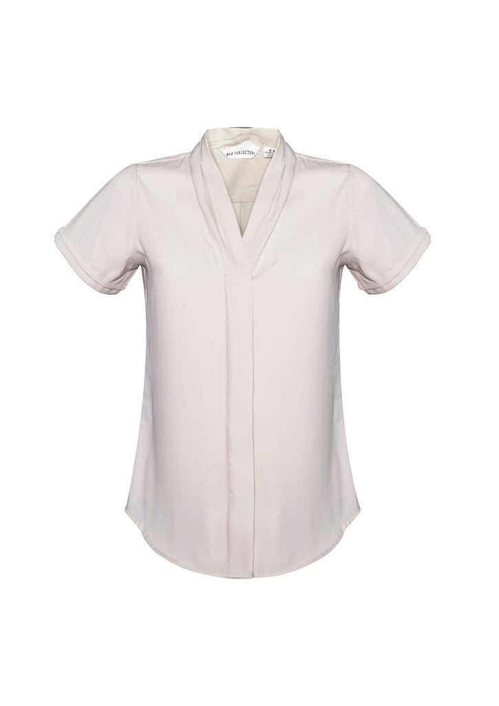 BizCollection S628LS Womens Madison Short Sleeve Shirt