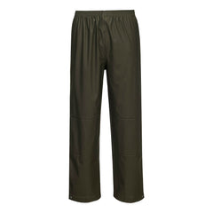 Portwest Flexatex Chem Pants in Forest Nights