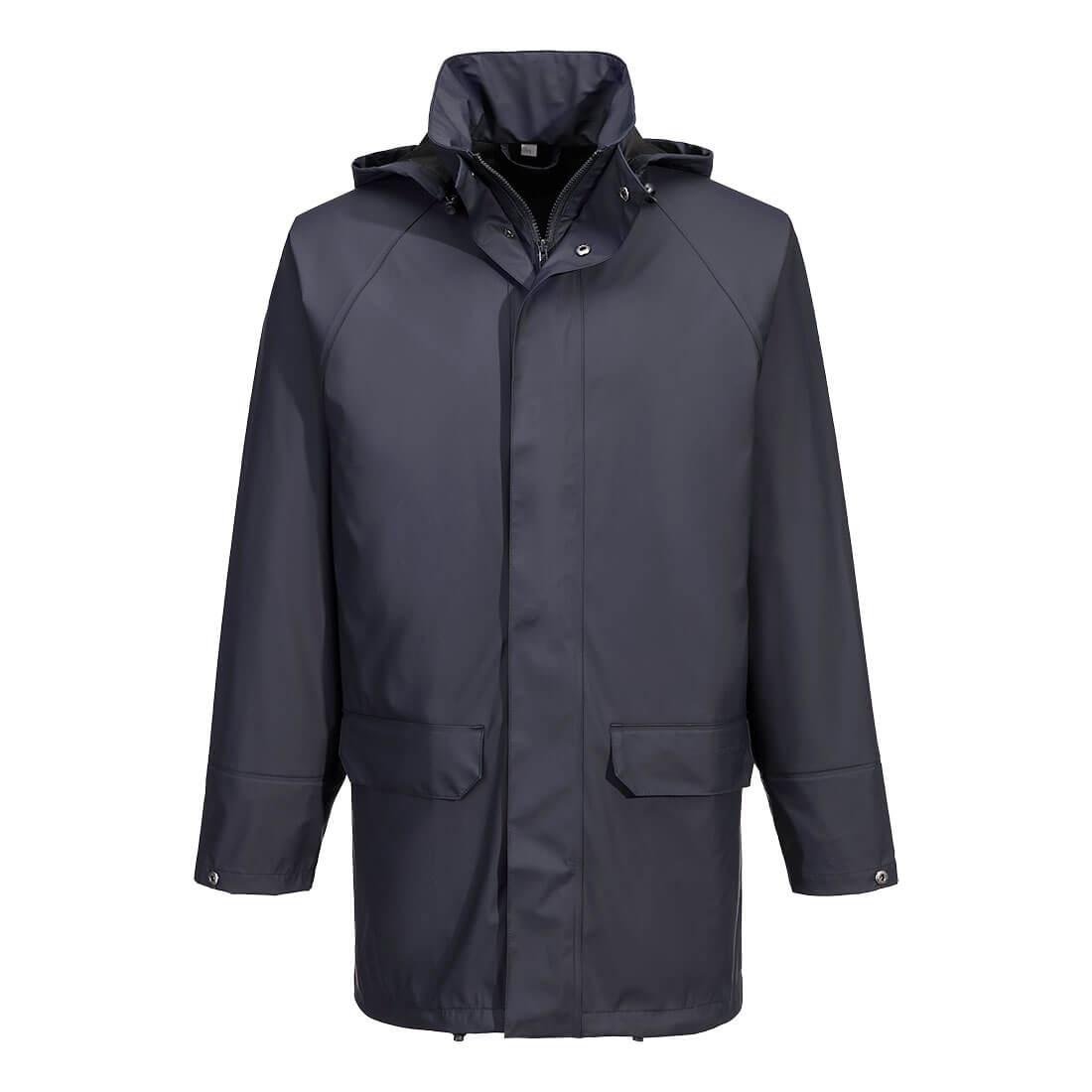 Portwest Flexatex Chem Jacket in Navy