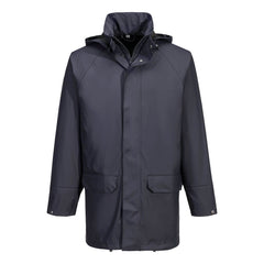 Portwest Flexatex Chem Jacket in Navy