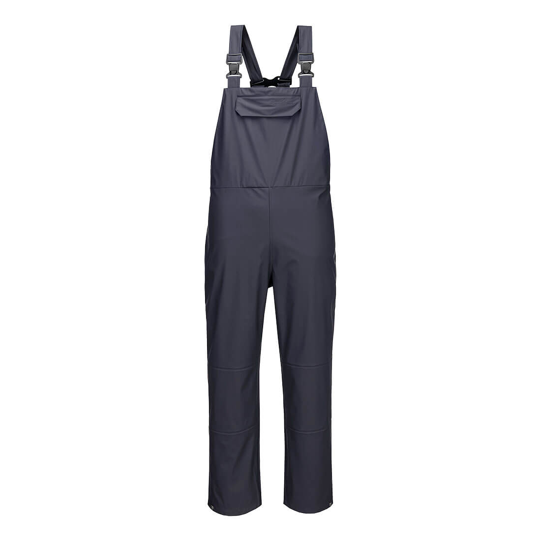 Portwest Flexatex Chem Bib and Brace in Navy