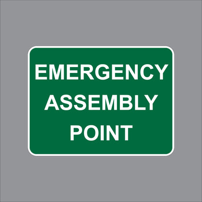 17WIL1182 Wilcox Emergency Assembly Point