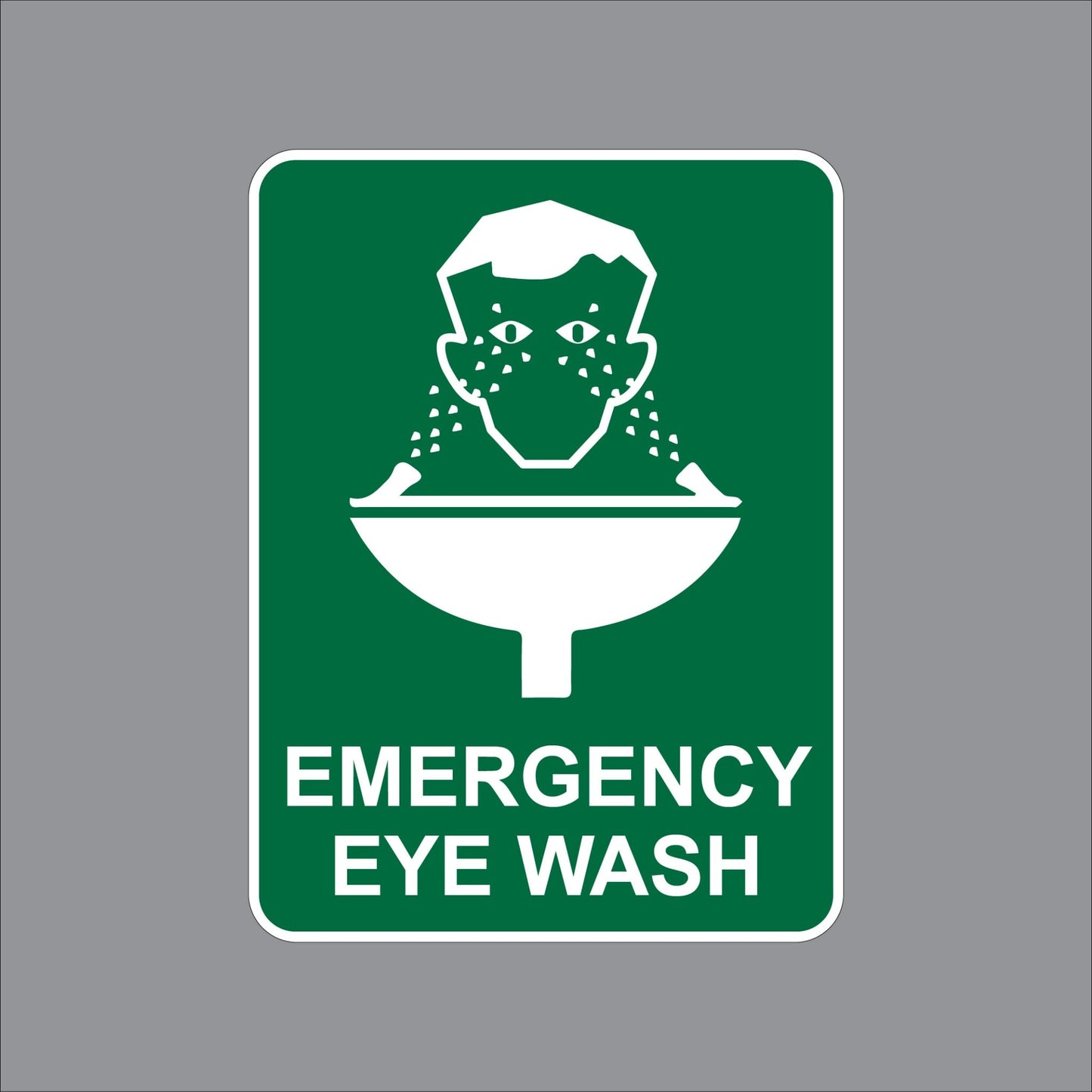 17WIL1188 Wilcox Emergency Eye Wash