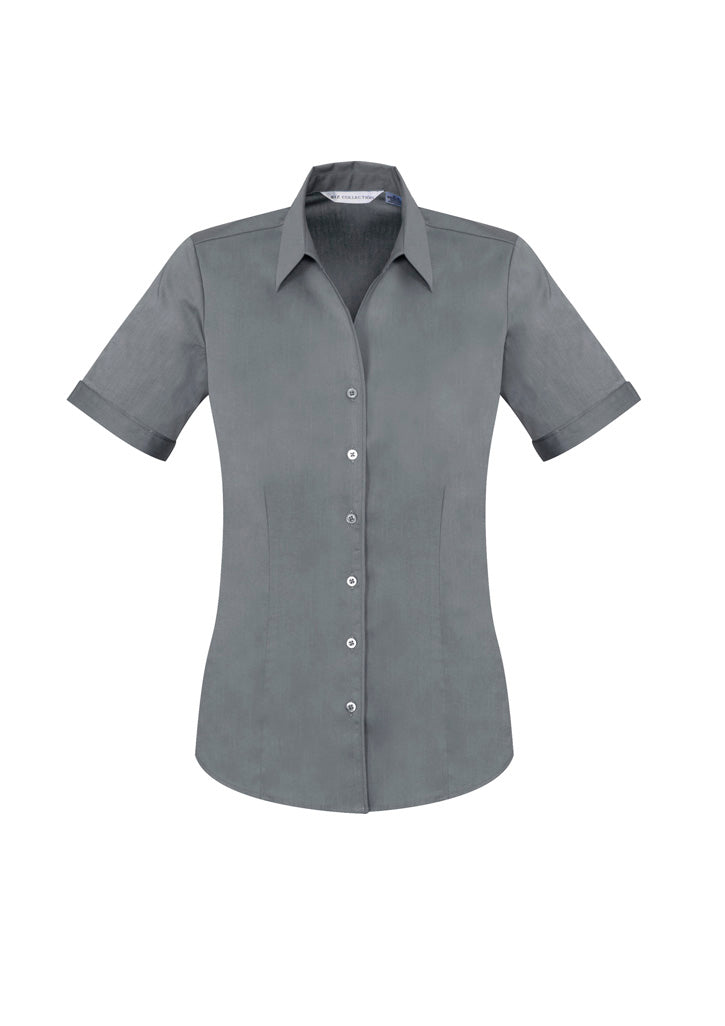 BizCollection S770LS Womens Monaco Short Sleeve Shirt