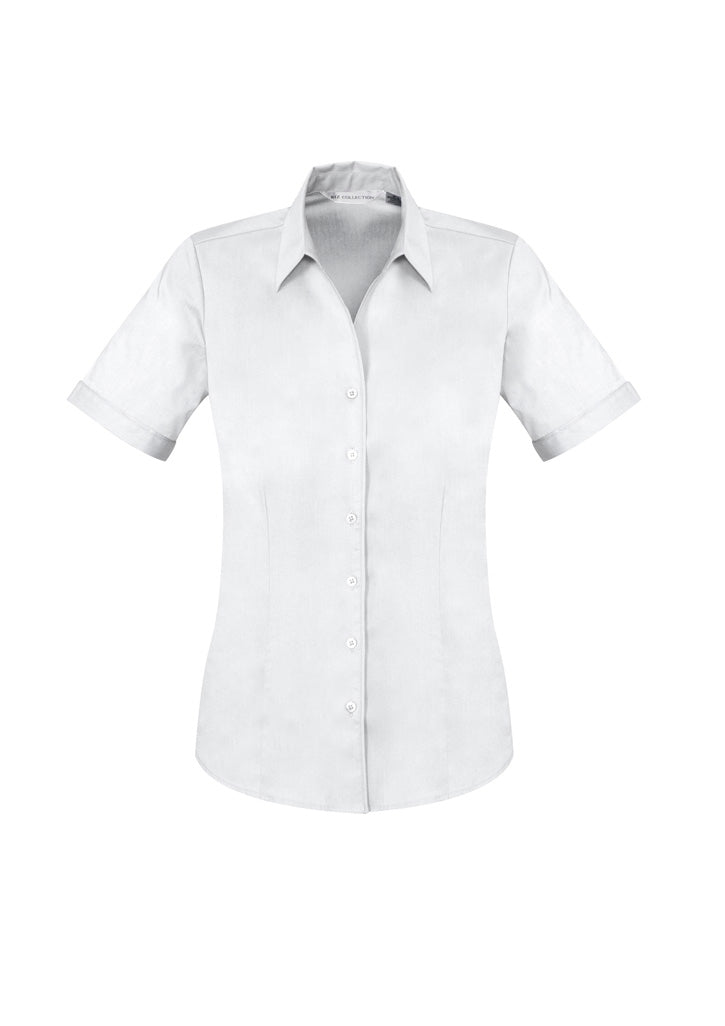 BizCollection S770LS Womens Monaco Short Sleeve Shirt