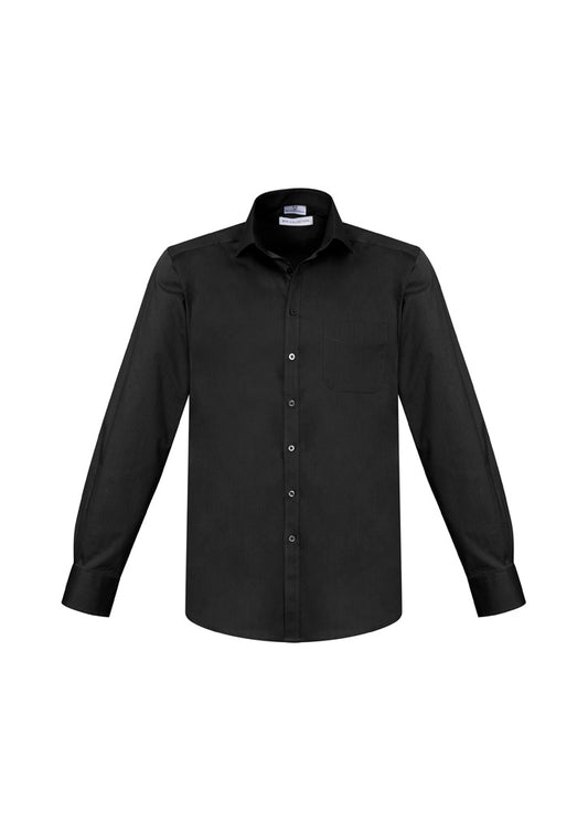 BizCollection S770ML Mens Monaco Long Sleeve Shirt