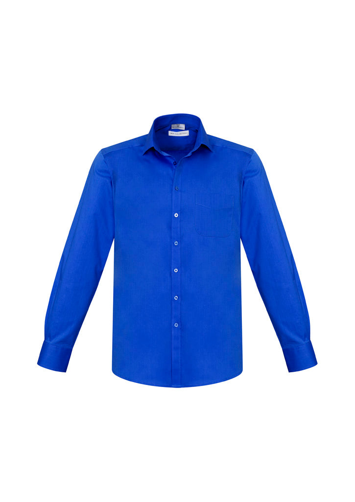 BizCollection S770ML Mens Monaco Long Sleeve Shirt