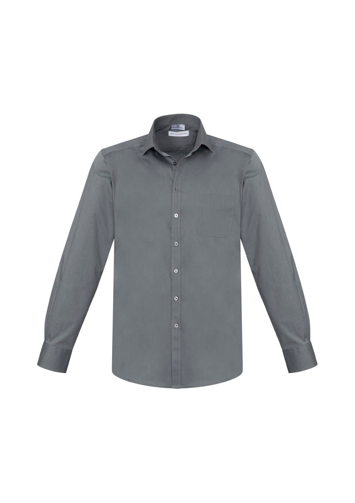BizCollection S770ML Mens Monaco Long Sleeve Shirt