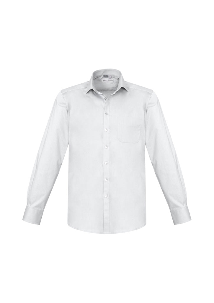 BizCollection S770ML Mens Monaco Long Sleeve Shirt