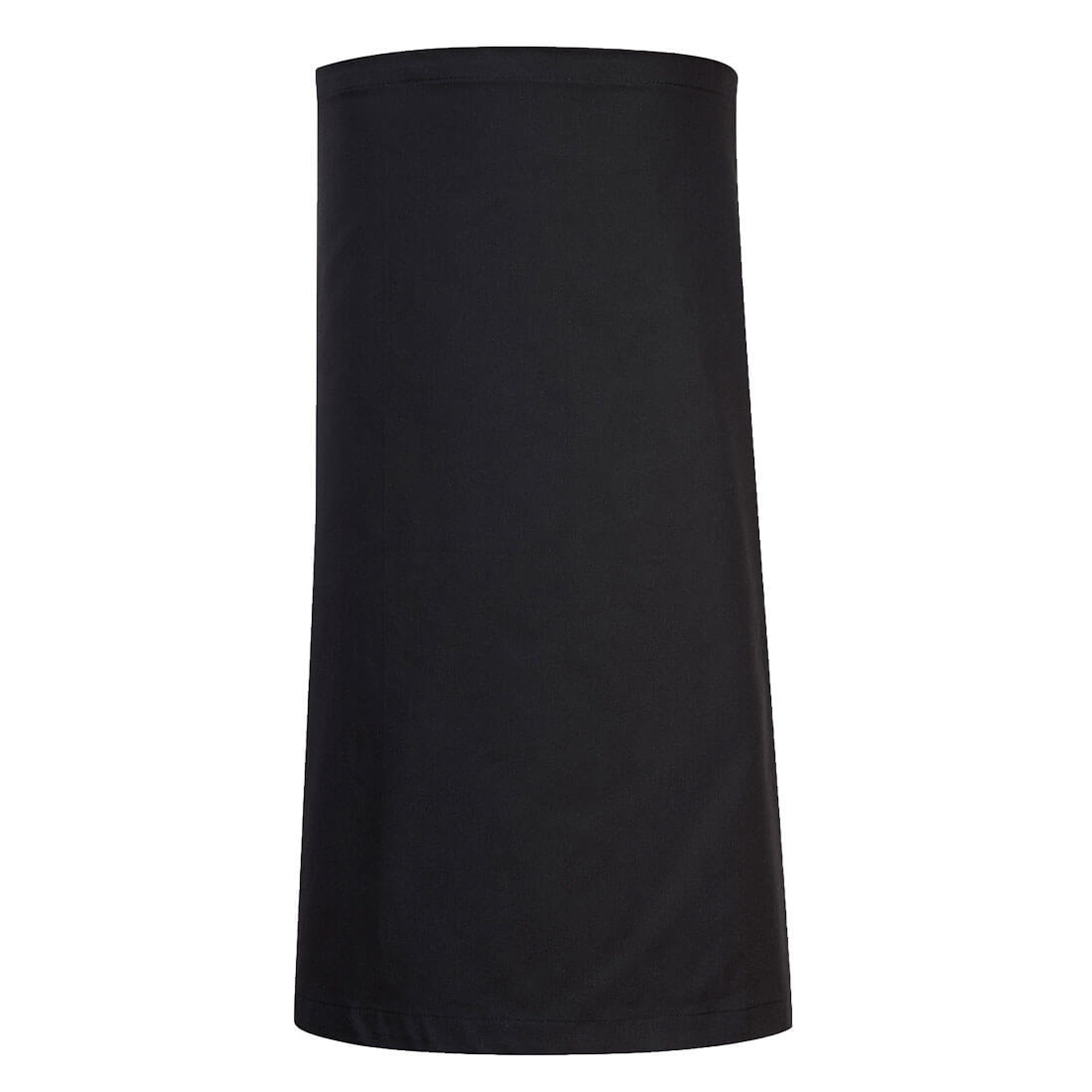 Portwest Regular Apron in Black