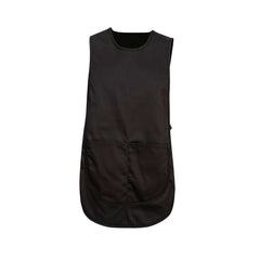 Portwest Tabard Apron with Pocket in Black