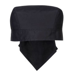 Portwest Chef's MeshAir Pro Bandana in Black