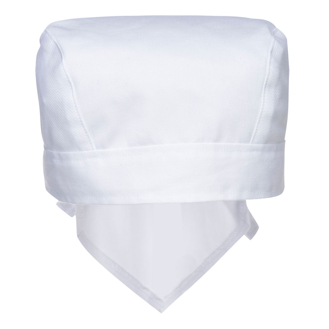 Portwest Chef's MeshAir Pro Bandana in White