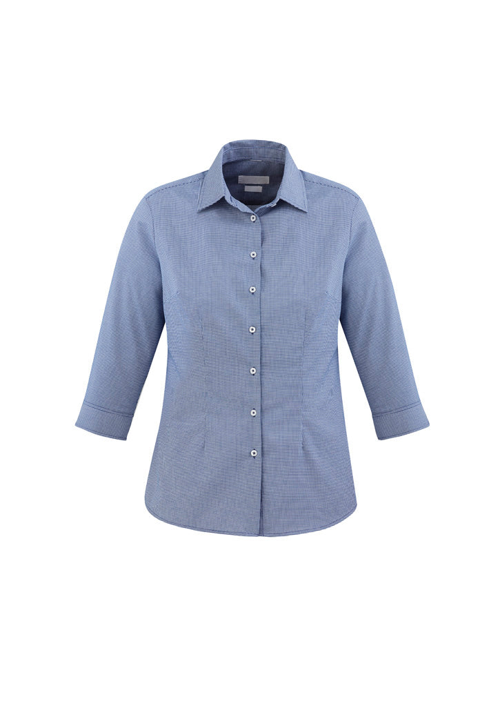 BizCollection S910LT Womens Jagger 3/4 Sleeve Shirt