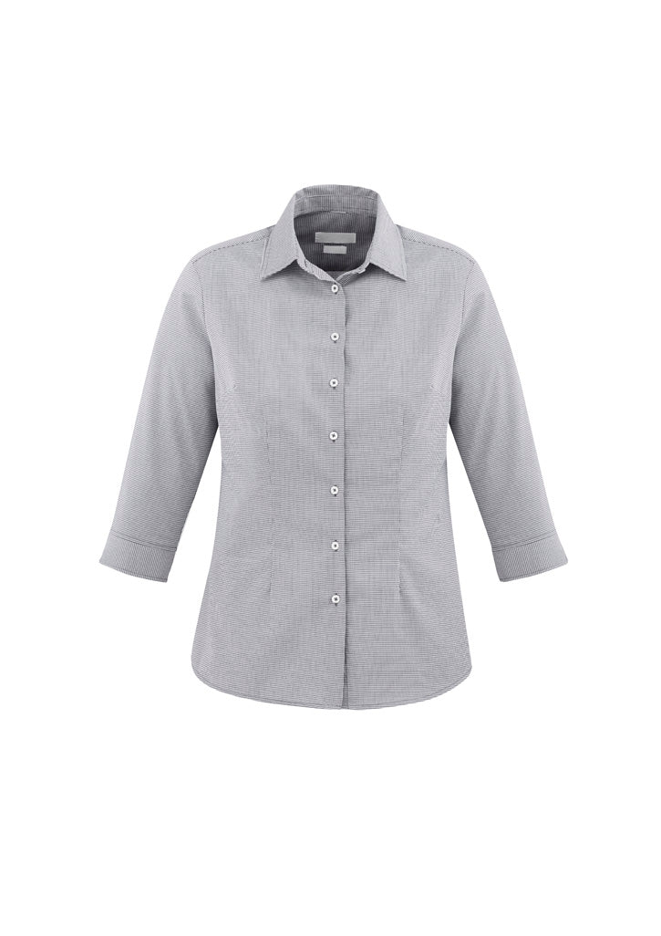 BizCollection S910LT Womens Jagger 3/4 Sleeve Shirt