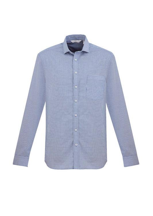BizCollection S910ML Mens Jagger Long Sleeve Shirt