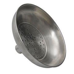 Pratt Safety Stainless Steel Shower Head