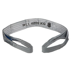 LINQ Height Safety Sling Flat 8:1 Wll Polyester 4T 3.0M