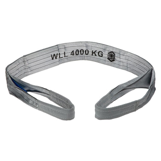 LINQ Height Safety Sling Flat 8:1 Wll Polyester 4T 3.0M