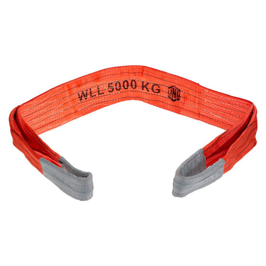 LINQ Height Safety Sling Flat 8:1 Wll Polyester 5T 3.0M