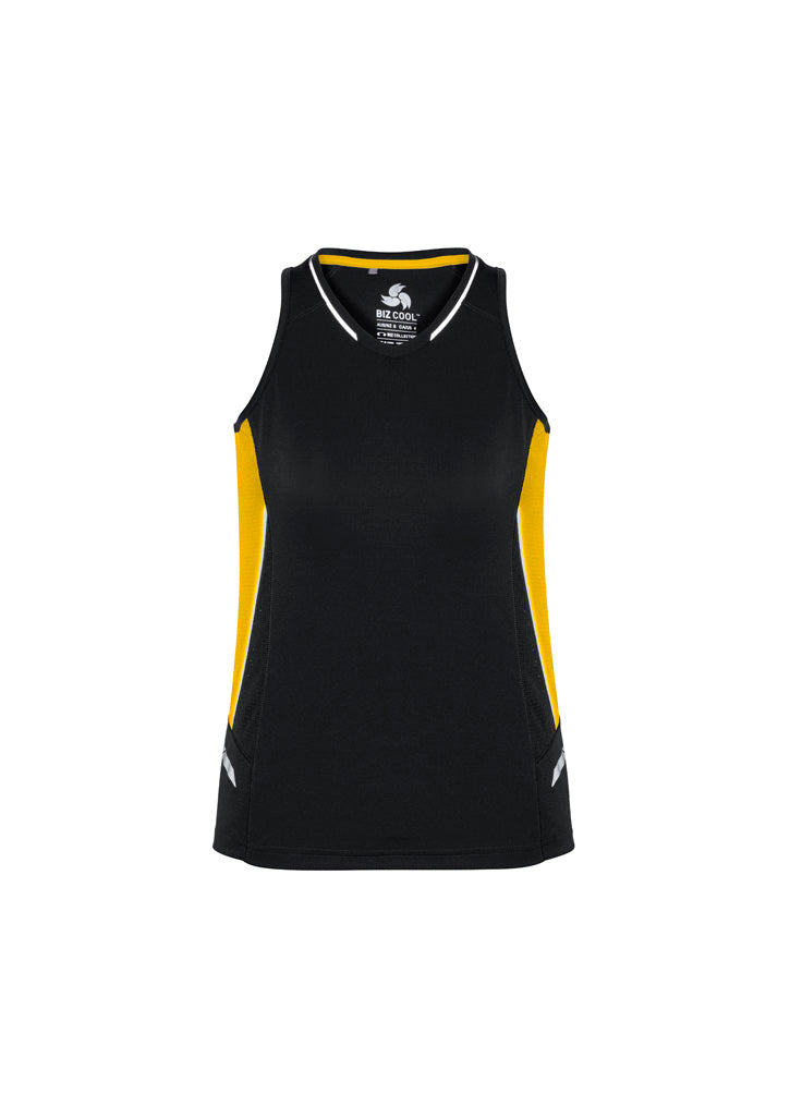 BizCollection SG702L Womens Renegade Singlet