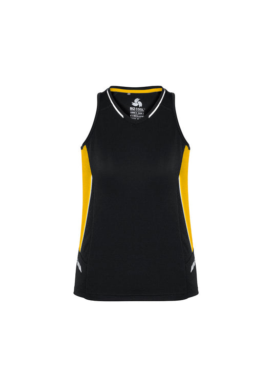 BizCollection SG702L Womens Renegade Singlet