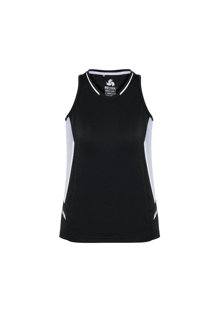 BizCollection SG702L Womens Renegade Singlet