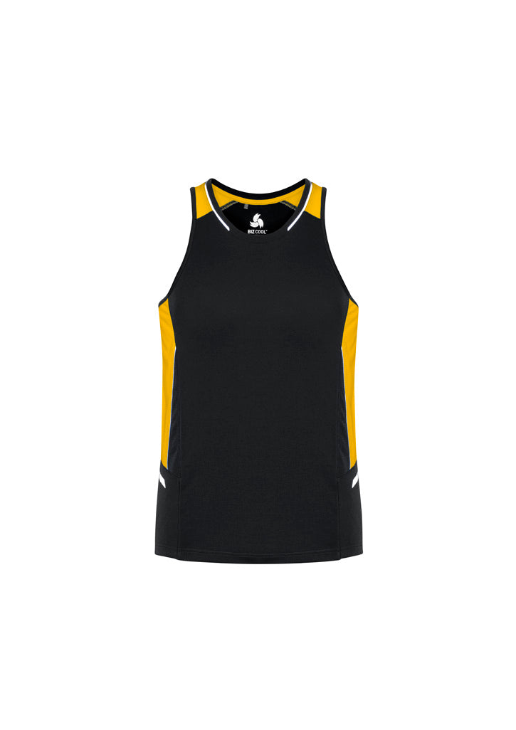 BizCollection SG702M Mens Renegade Singlet