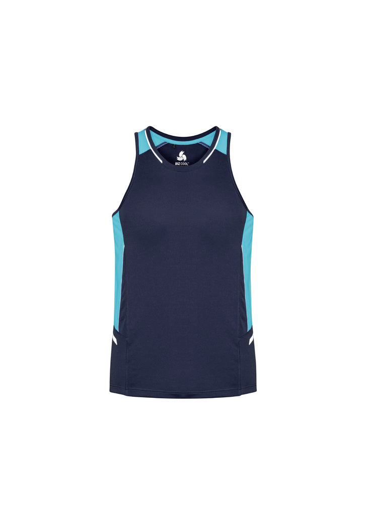 BizCollection SG702M Mens Renegade Singlet