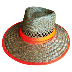 Pro Choice Safety Gear Straw Hat