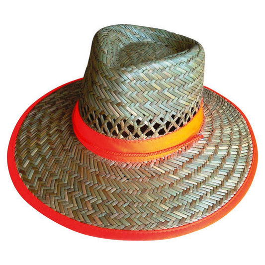 Pro Choice Safety Gear Straw Hat