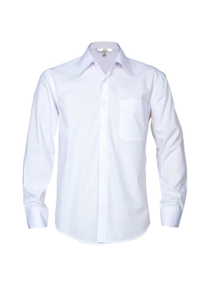 BizCollection SH714 Mens Metro Long Sleeve Shirt