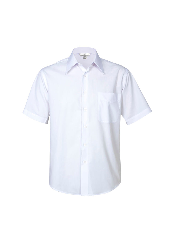 BizCollection SH715 Mens Metro Short Sleeve Shirt